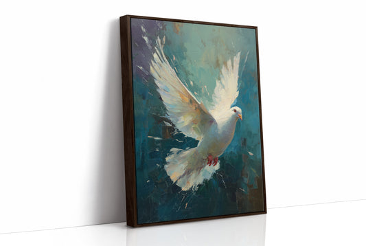 Freedom's Messenger Takes Flight