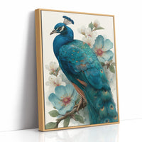 Perched And Perfectly Aware Of It