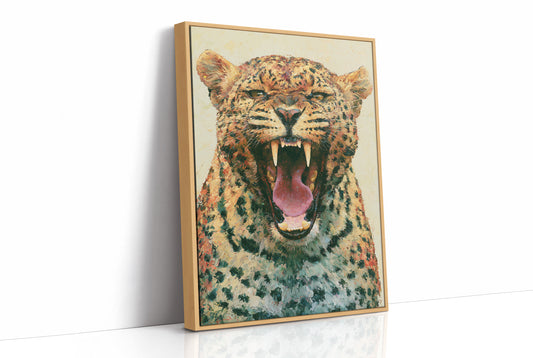 Face to Face With Ferocity