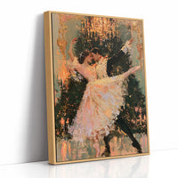 Waltz in Golden Light