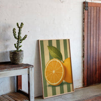 Citrus Club – Juicy but Classy