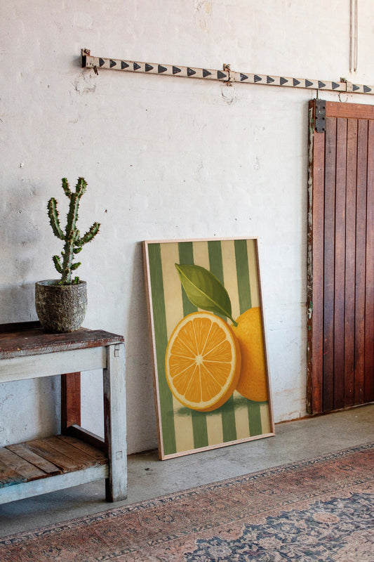 Citrus Club – Juicy but Classy