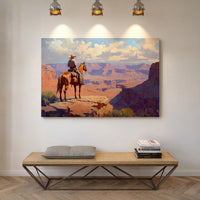 Desert Winds Call Ancient Tales