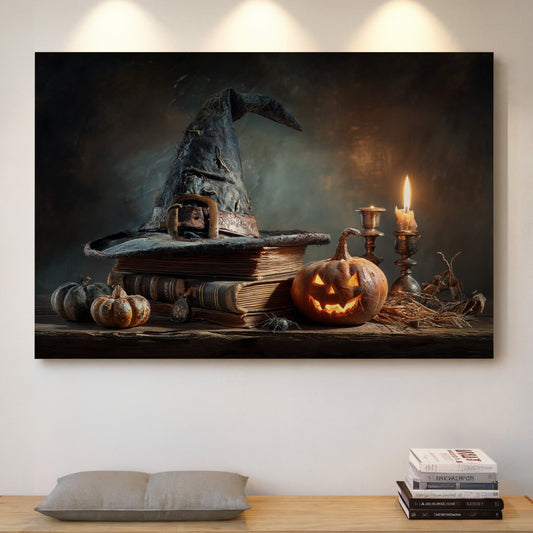 Secrets Beneath the Witching Hour