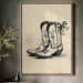 The Dance Of Stitched Soles