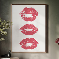 Sweet Coral Kisses Tell Stories