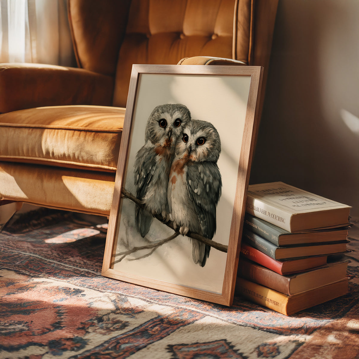 Feathered Friends