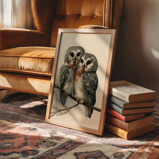 Feathered Friends