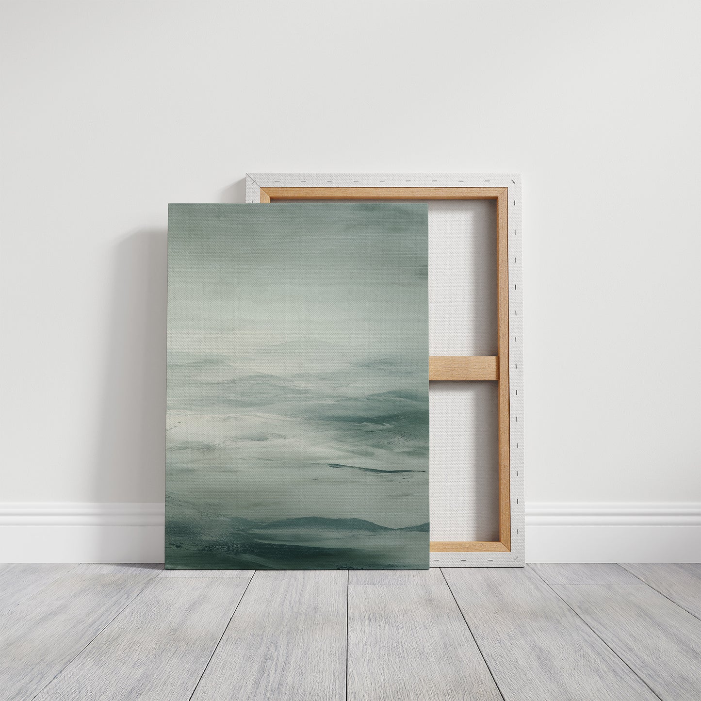 Seafoam Mists Paint Summer Memories