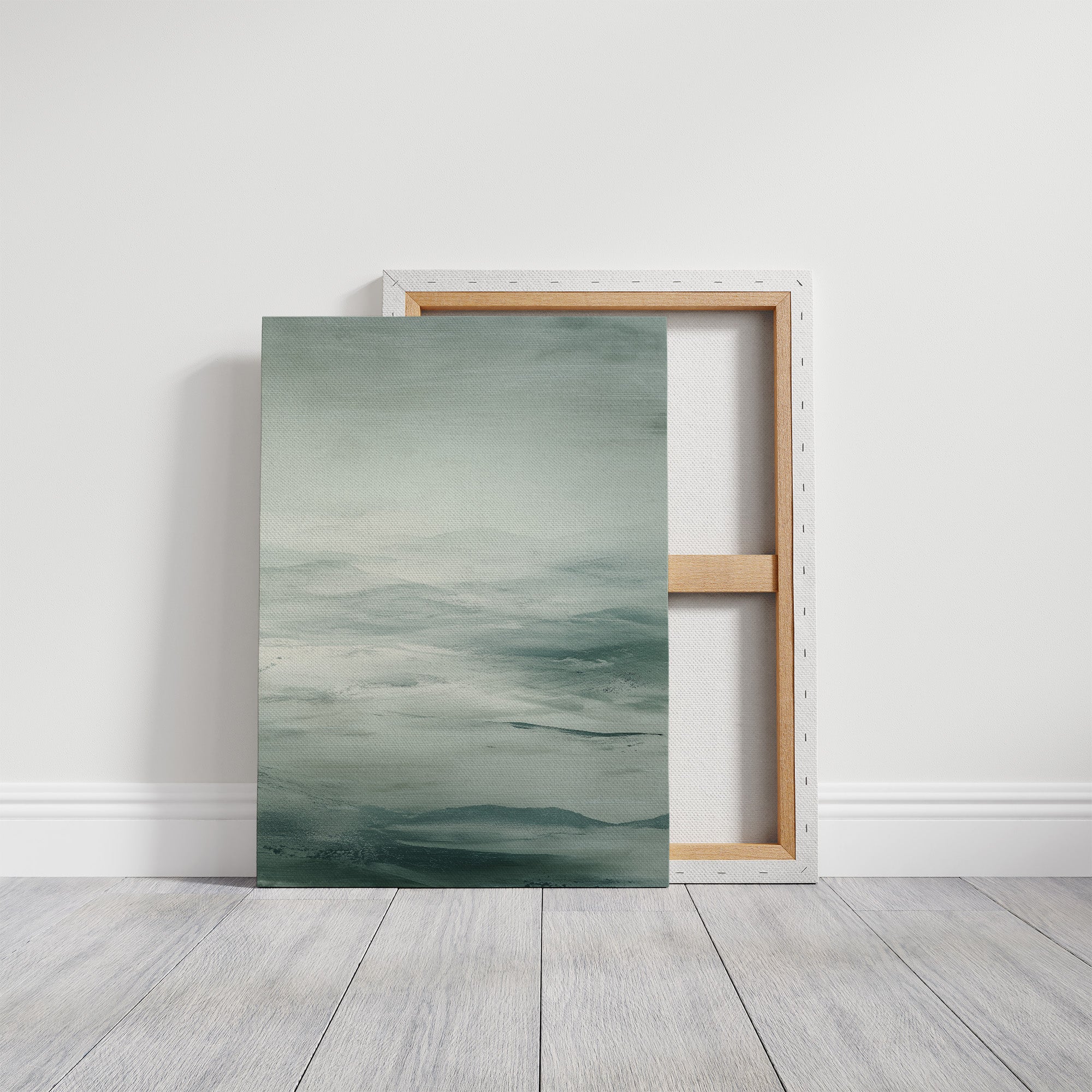 Seafoam Mists Paint Summer Memories