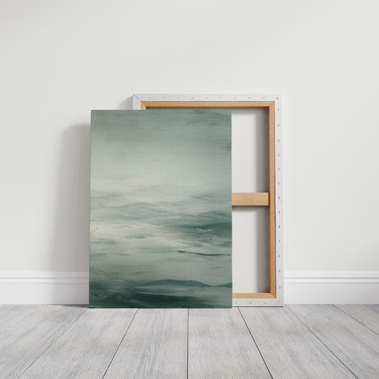 Seafoam Mists Paint Summer Memories