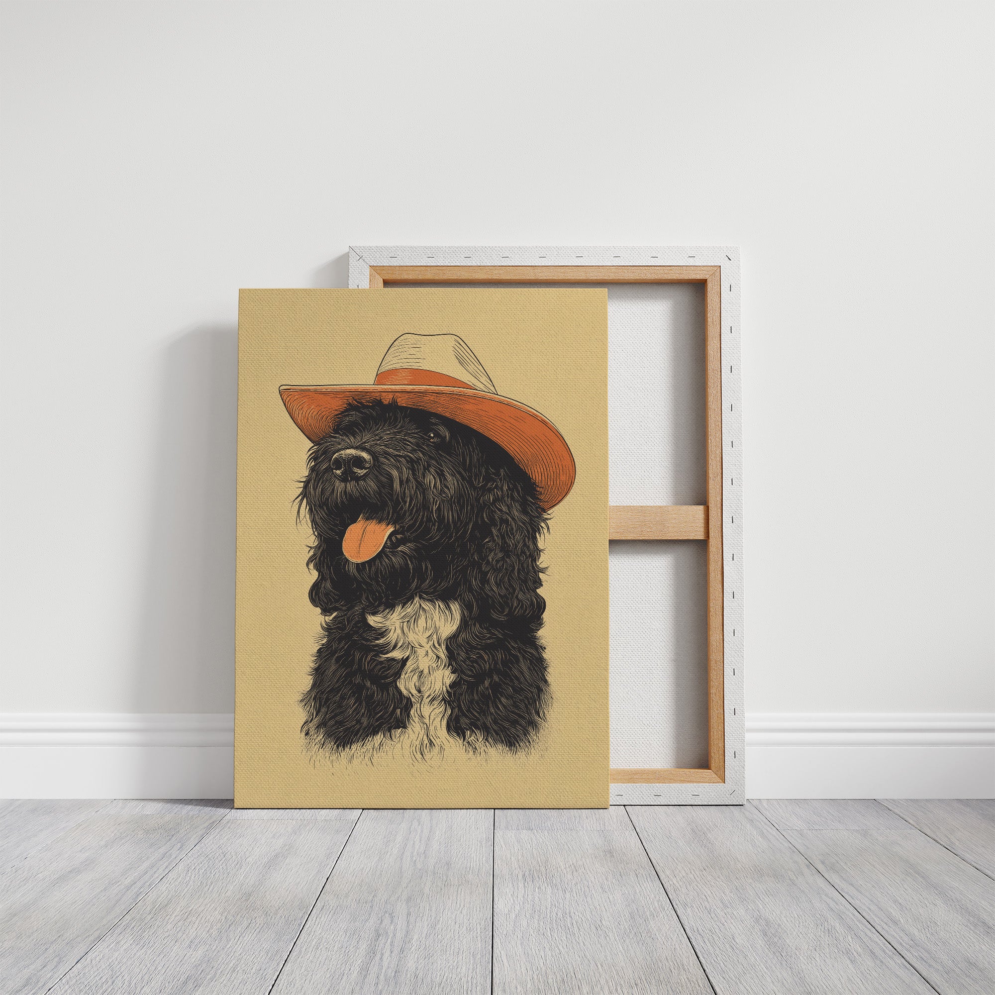 High Plains Happy Pup