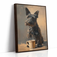 Coffee Mornings With Wiry Ears