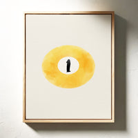 Sunlit Circle Marks The Beginning