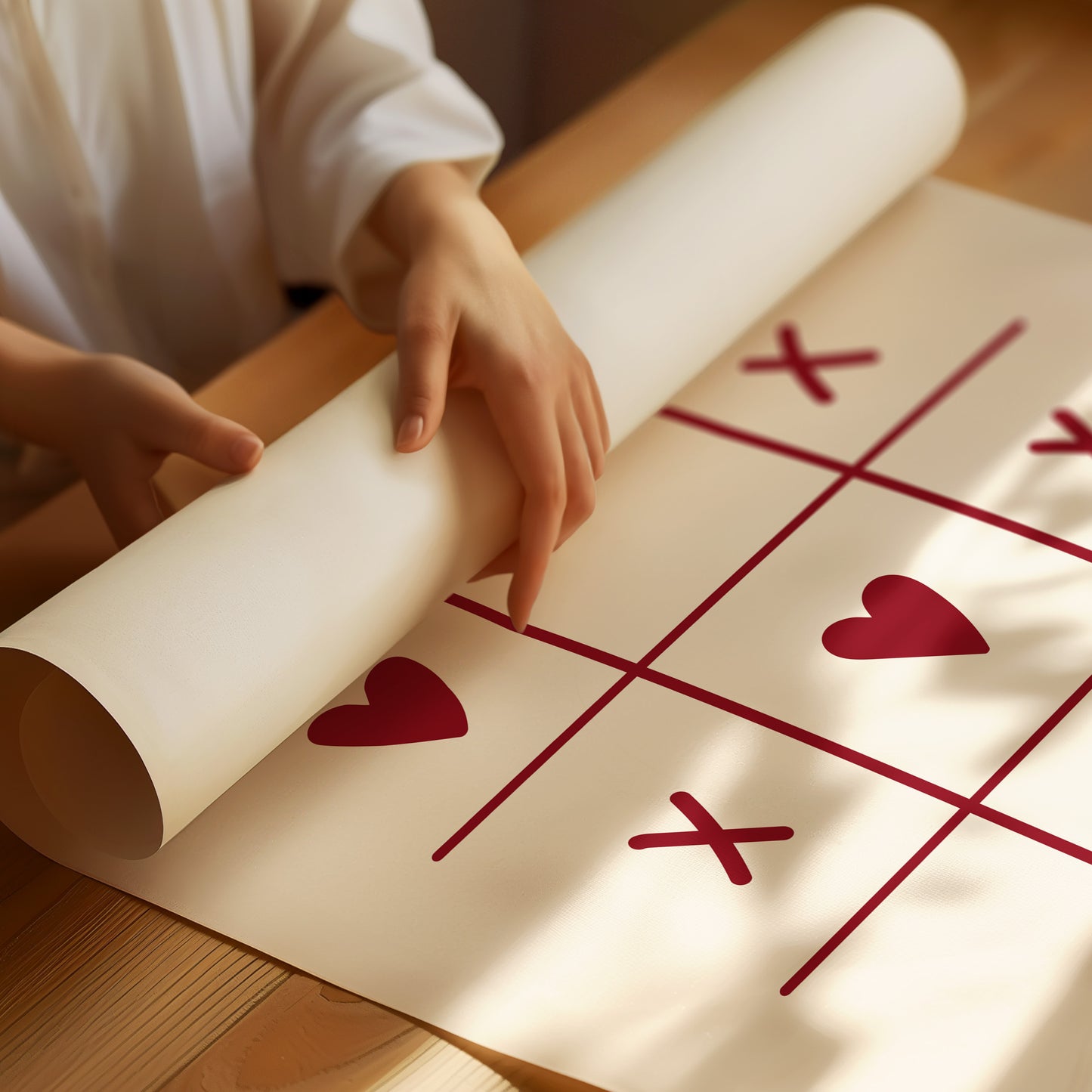 Love's Playful Victory