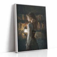 Lantern Light Among Forgotten Pages