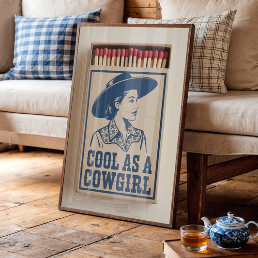Cool as a Cowgirl