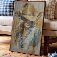 Quiet Strength of the West