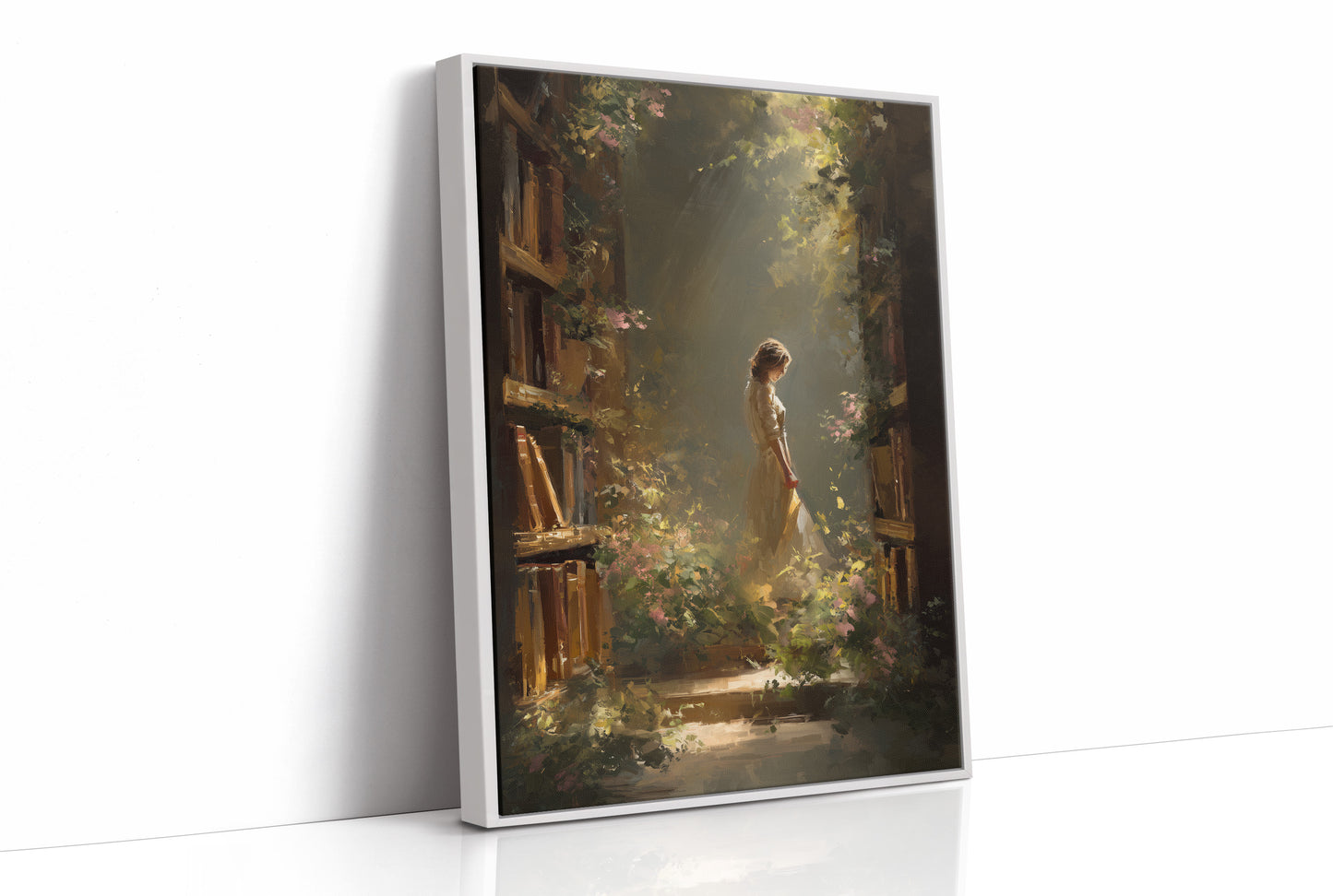 Between Volumes Blooms Discovery