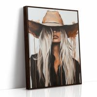 Desert Blonde – Untamed & Unapologetic