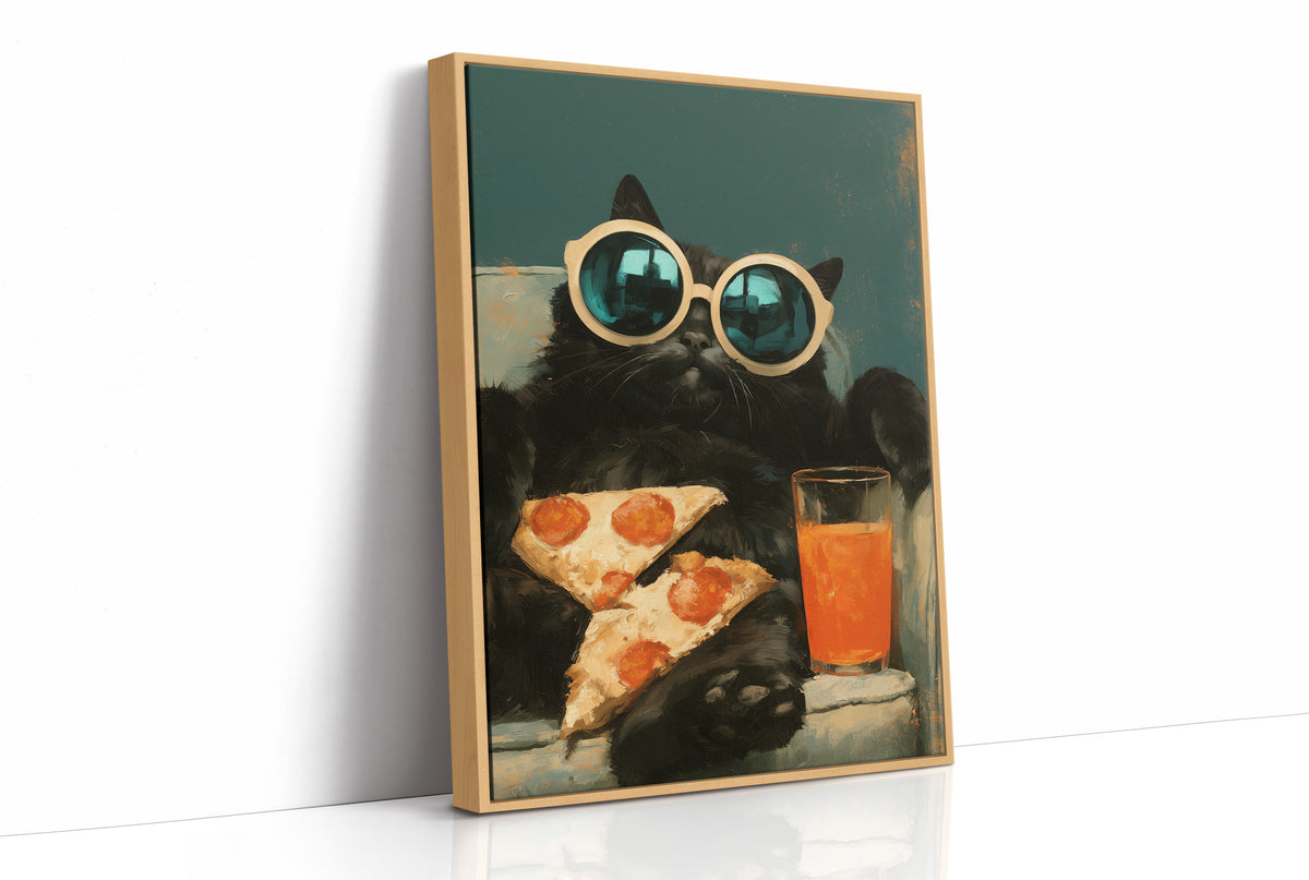 Too Cool to Share