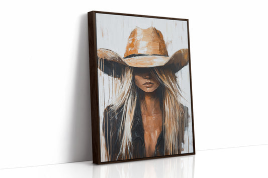 Cowgirl Mirage – Heat & Shadow