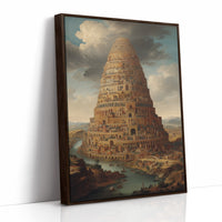 Babel's Spiral Reaches Heaven's Threshold