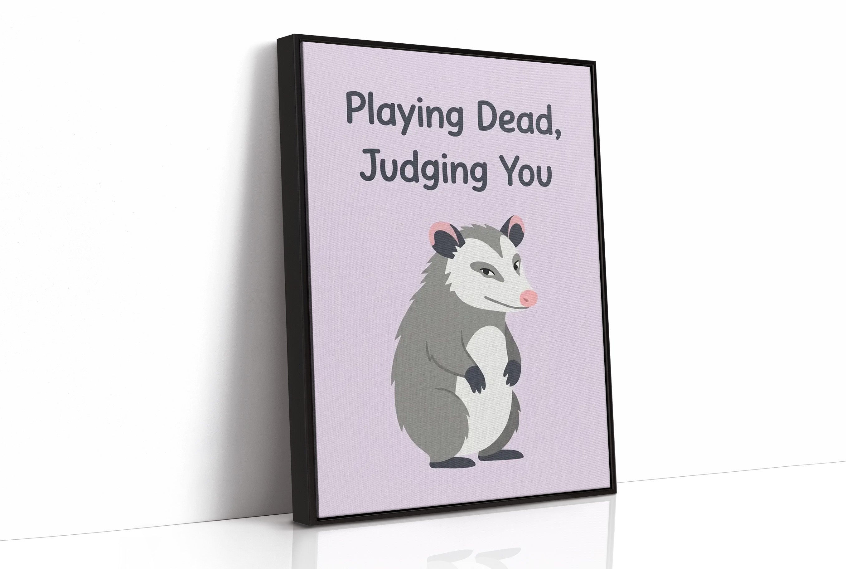 Playing Dead, Judging You