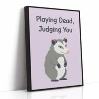 Playing Dead, Judging You