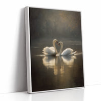 Mist Bound Devotion At Dawn