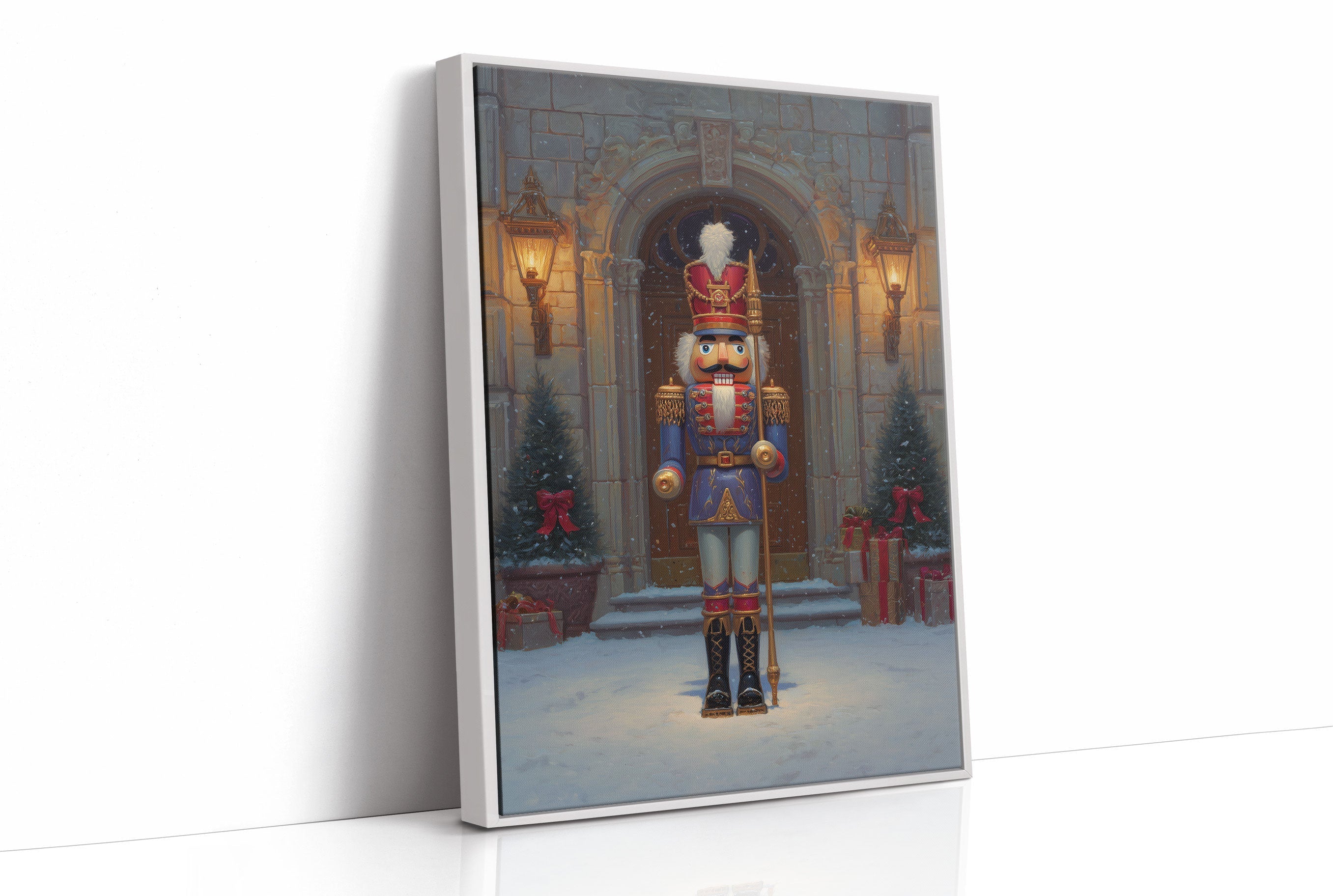 Royal Guard Of Winter's Palace