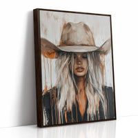 Blonde Dust – Western Elegance