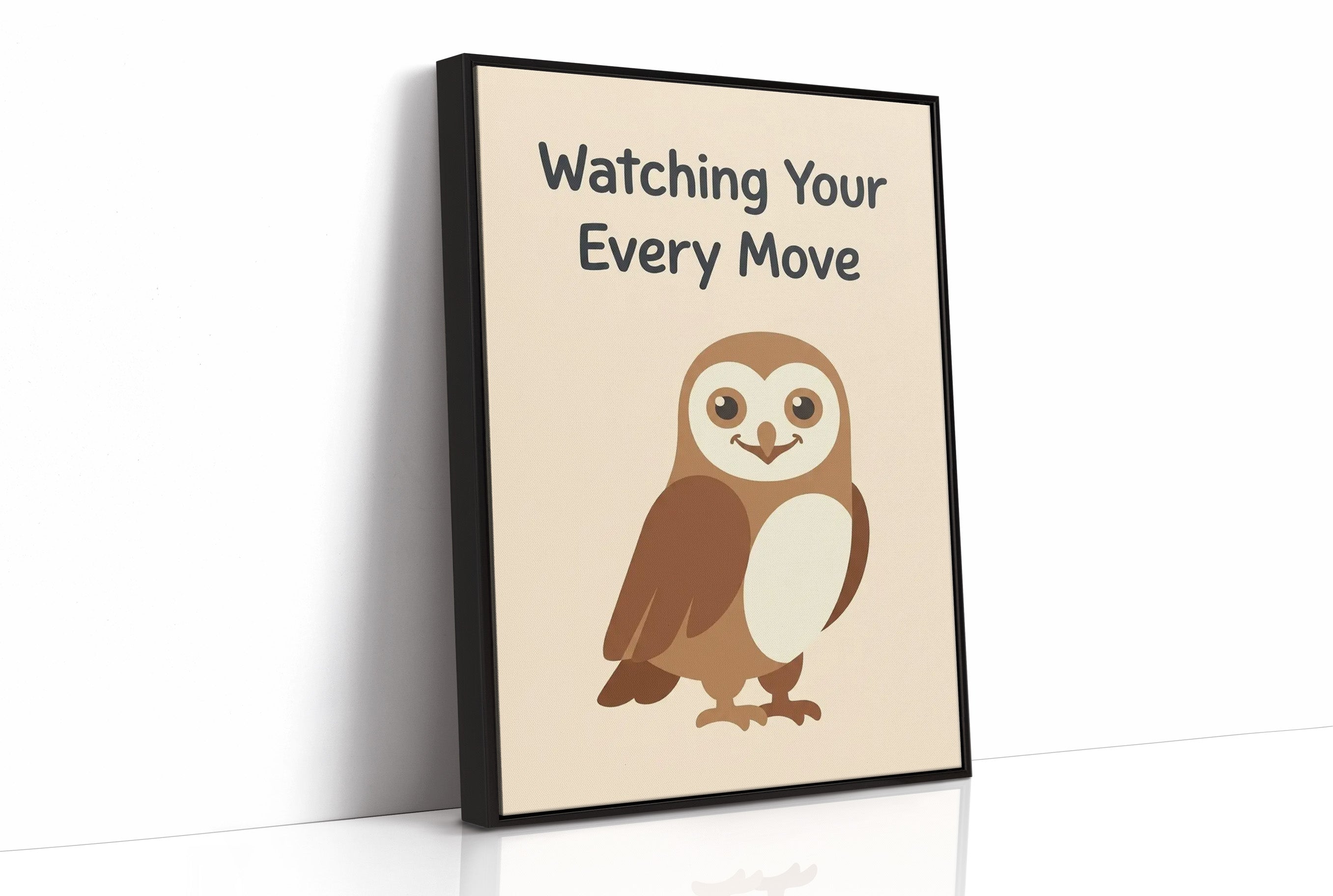 Watching Your Every Move