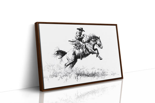 Frontier Stories In Ink Lines
