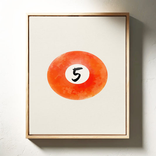 Five Points To Tangerine Infinity