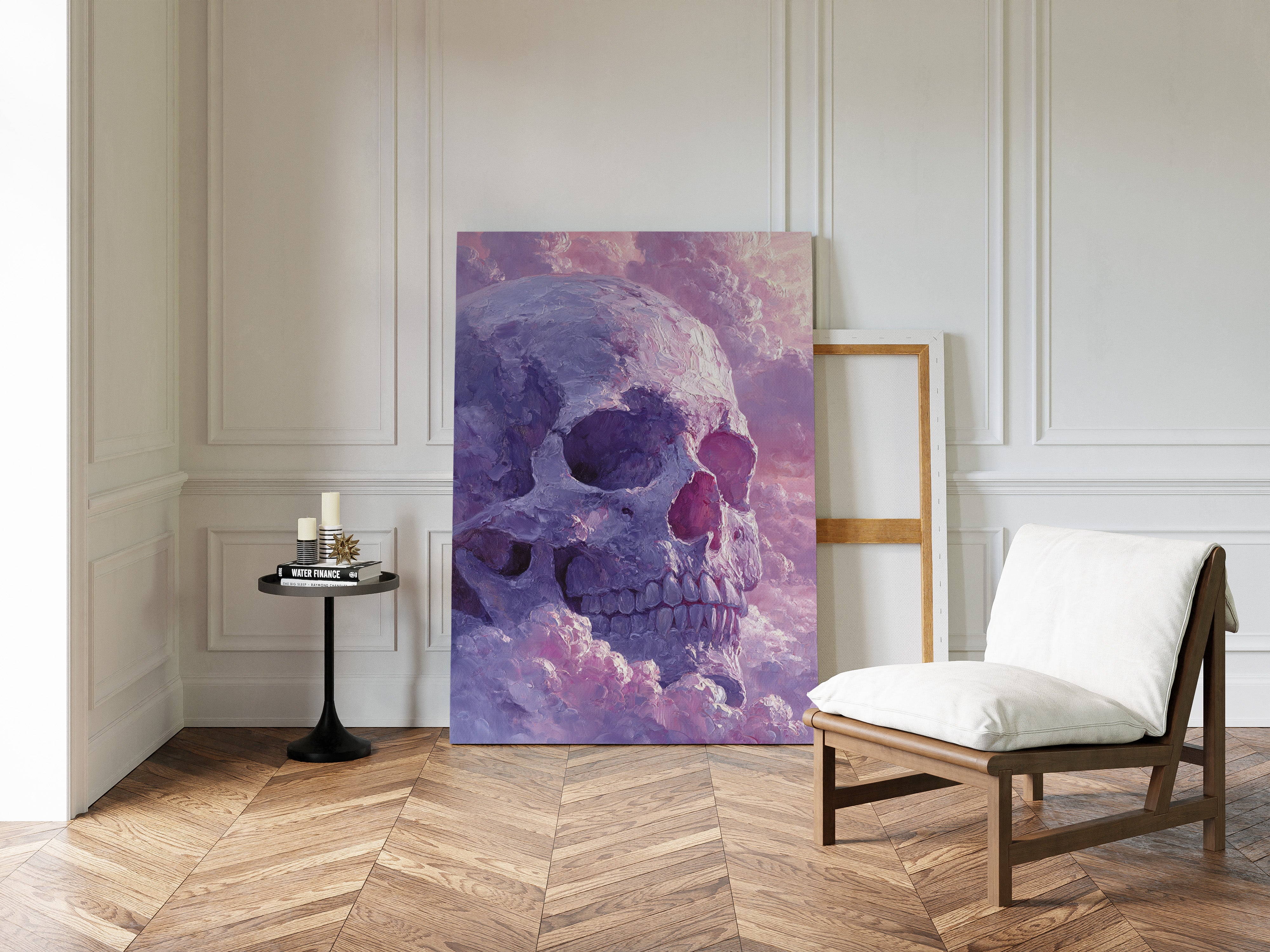 A Reverie in Ethereal Hues