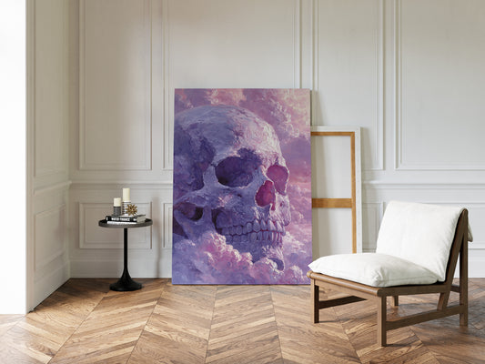 A Reverie in Ethereal Hues