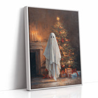 Festive Spirit Haunts Holiday Night