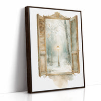 Portal to Winter's Whispered Secrets