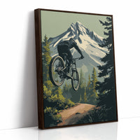 Chasing the Alpine Edge