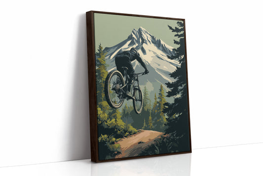 Chasing the Alpine Edge