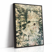 Reading Through the Blossoms