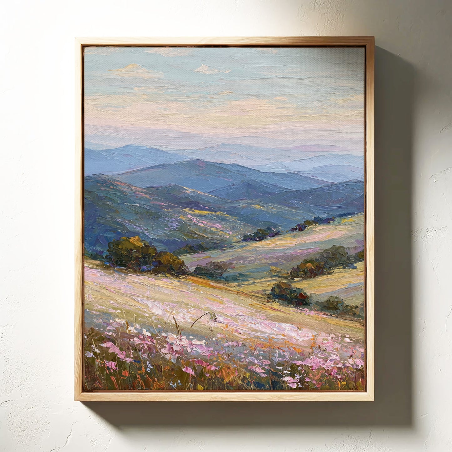 Horizon Bows To The Meadow