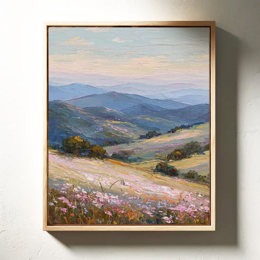 Horizon Bows To The Meadow