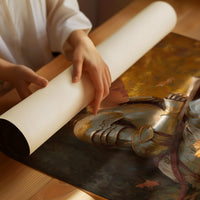 Autumn Pages Between Steel Dreams