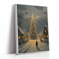 Silent Night Calls Me Home