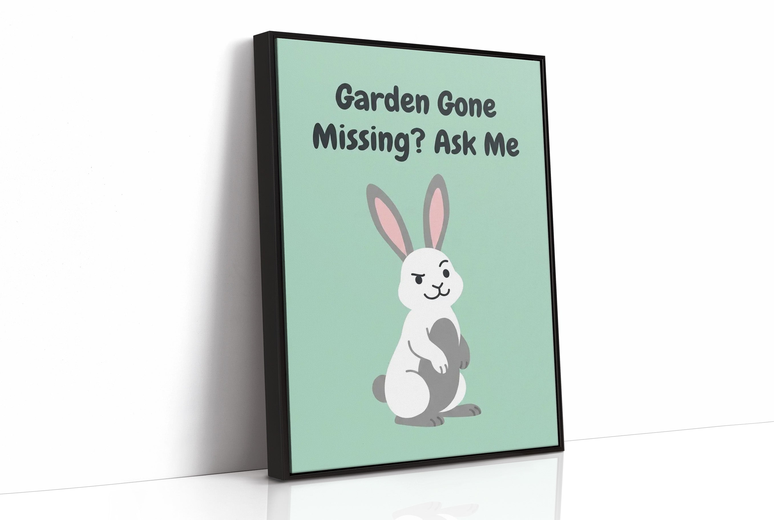 Garden Gone Missing? Ask Me