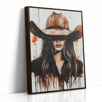Dust & Varnish – Painted Cowgirl Grit