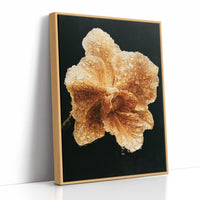 Petals Weeping Gold
