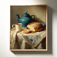 A Moment Steeped in Warmth